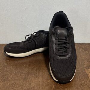 Mens Stroll Golf Shoe Performance Knit Black/Espresso Spikeless Size 12 NWOB